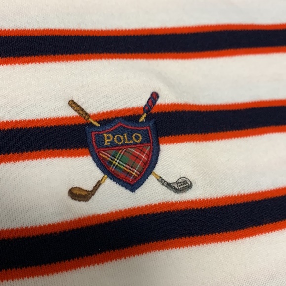 NWT Polo by Ralph Lauren striped polo - Picture 4 of 9